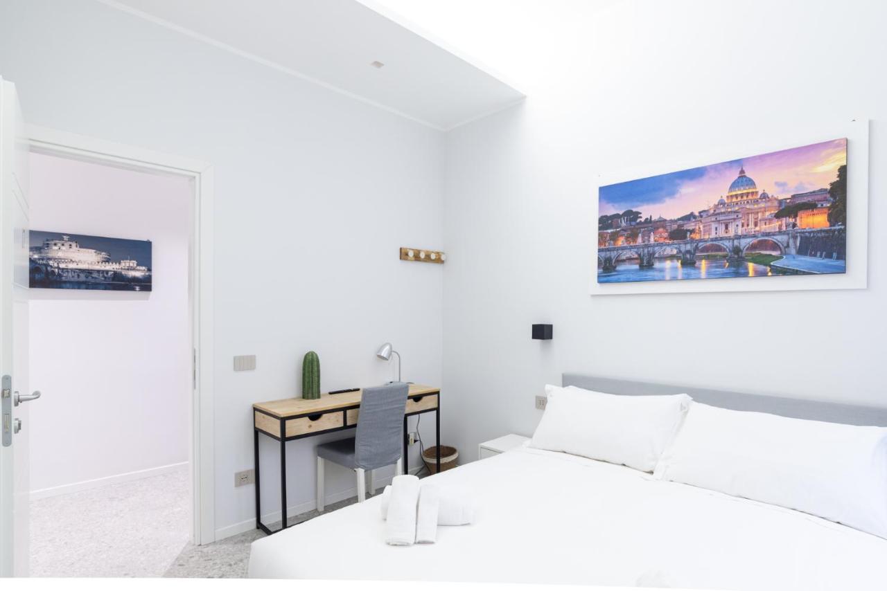 White Home Suite And Rooms Rom Eksteriør billede