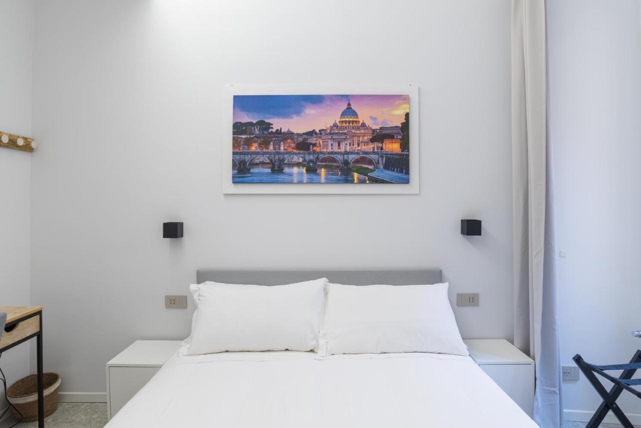 White Home Suite And Rooms Rom Eksteriør billede