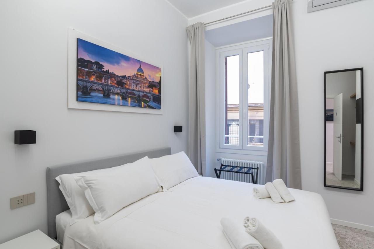 White Home Suite And Rooms Rom Eksteriør billede